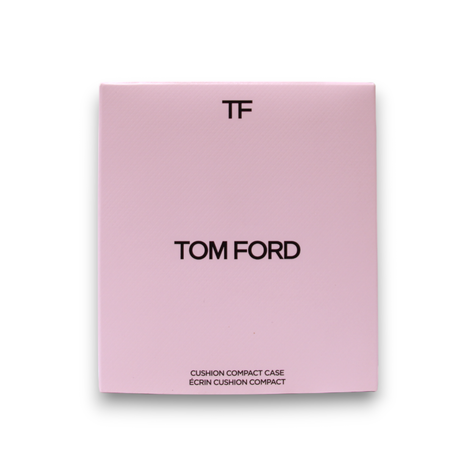 Tom Ford, Rose Prick, Empty Powder Foundation Plastic Compact Case, Rose