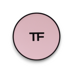 Tom Ford, Rose Prick, Empty Powder Foundation Plastic Compact Case, Rose