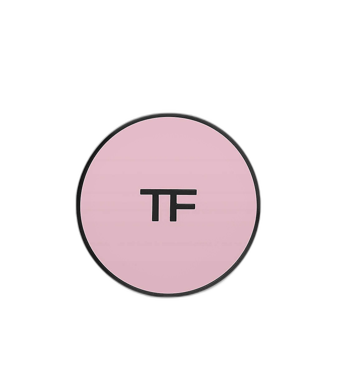 Tom Ford, Rose Prick, Empty Powder Foundation Plastic Compact Case, Rose