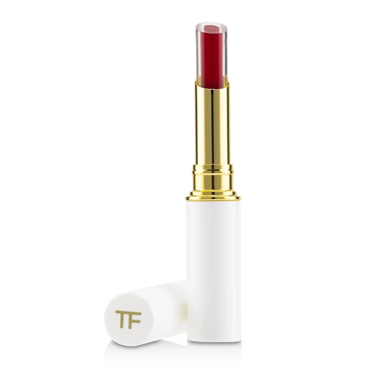 Tom Ford, Soleil, Cream Lipstick, Z08, Lustrous Red, 2.1 g