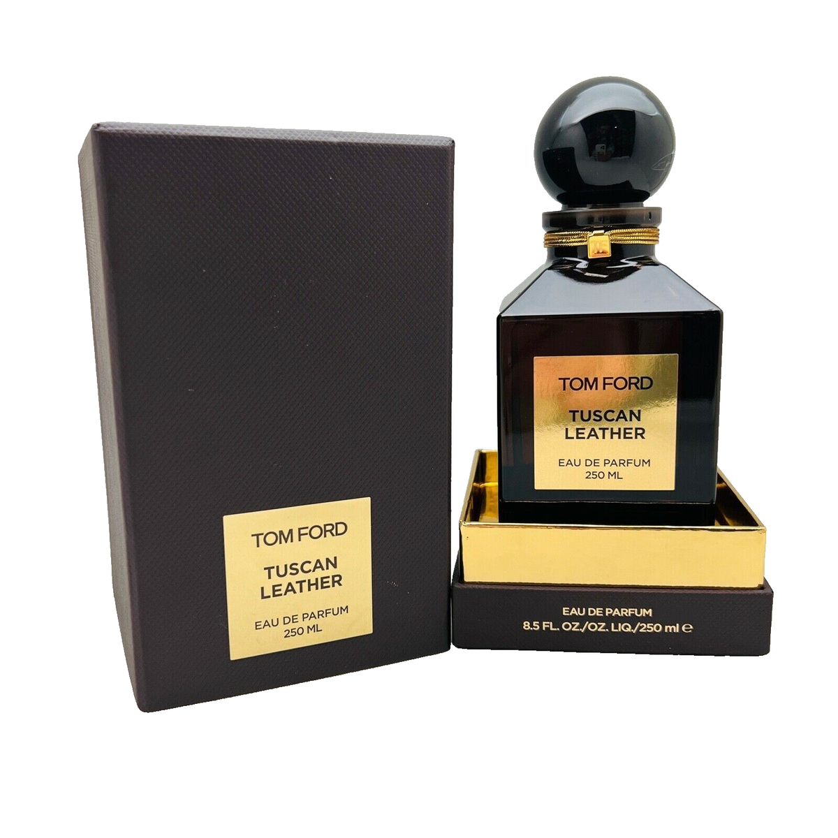 Tom Ford, Tuscan Leather, Eau De Parfum, Unisex, 250 ml