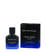 Tom Tailor, Cool Mind, Eau De Toilette, For Men, 30 ml