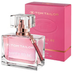 Tom Tailor, Happy To Be, Eau De Parfum, For Women, 30 ml