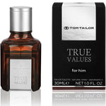 Tom Tailor, True Values, Eau De Toilette, For Men, 30 ml