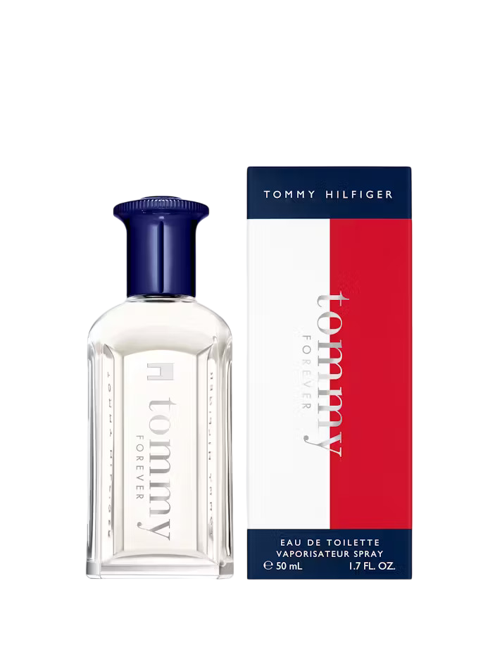 Tommy Hilfiger, Forever, Eau De Toilette, For Men, 50 ml