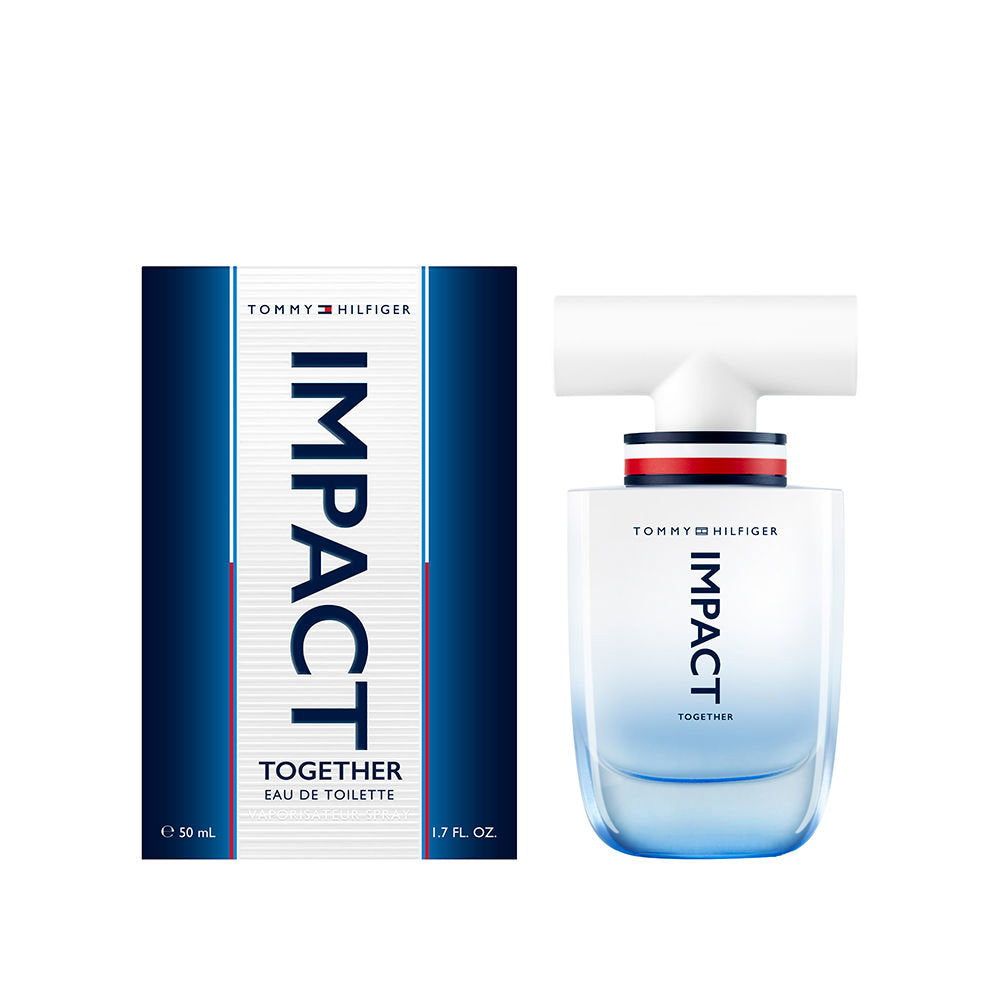 Tommy Hilfiger, Impact Together, Eau De Toilette, For Men, 50 ml