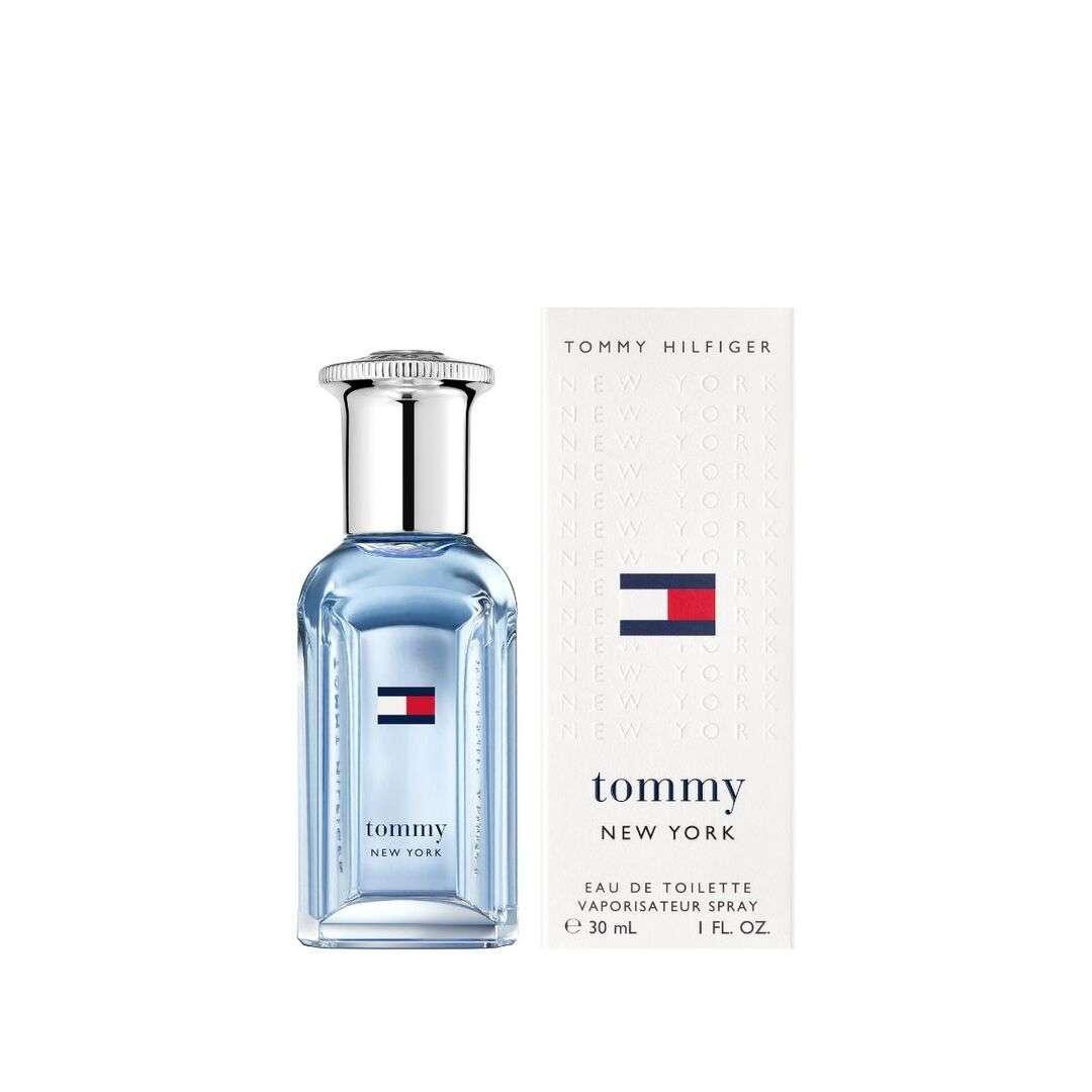 Tommy Hilfiger, New York, Eau De Toilette, For Men, 30 ml
