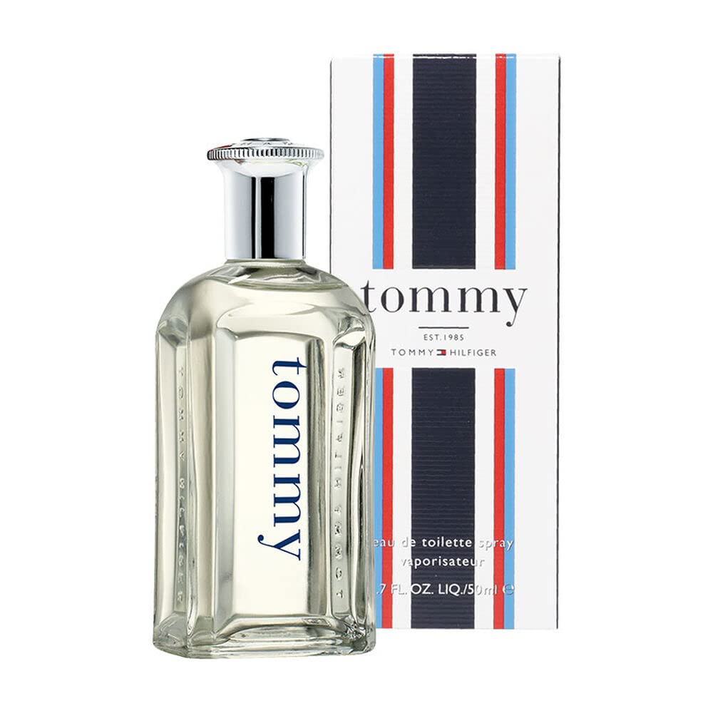 Tommy Hilfiger, Tommy, Eau De Toilette, For Men, 50 ml