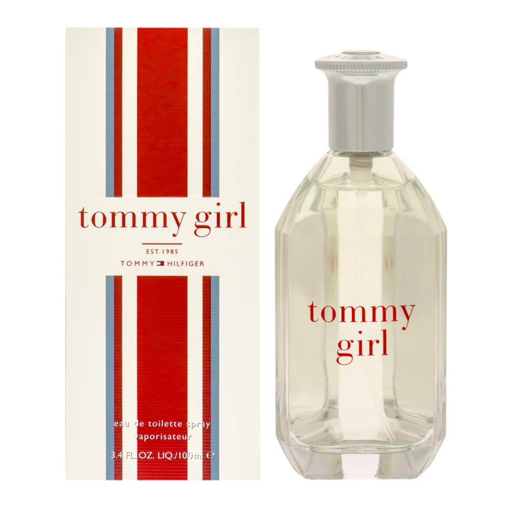 Tommy Hilfiger, Tommy Girl, Eau De Toilette, For Women, 100 ml