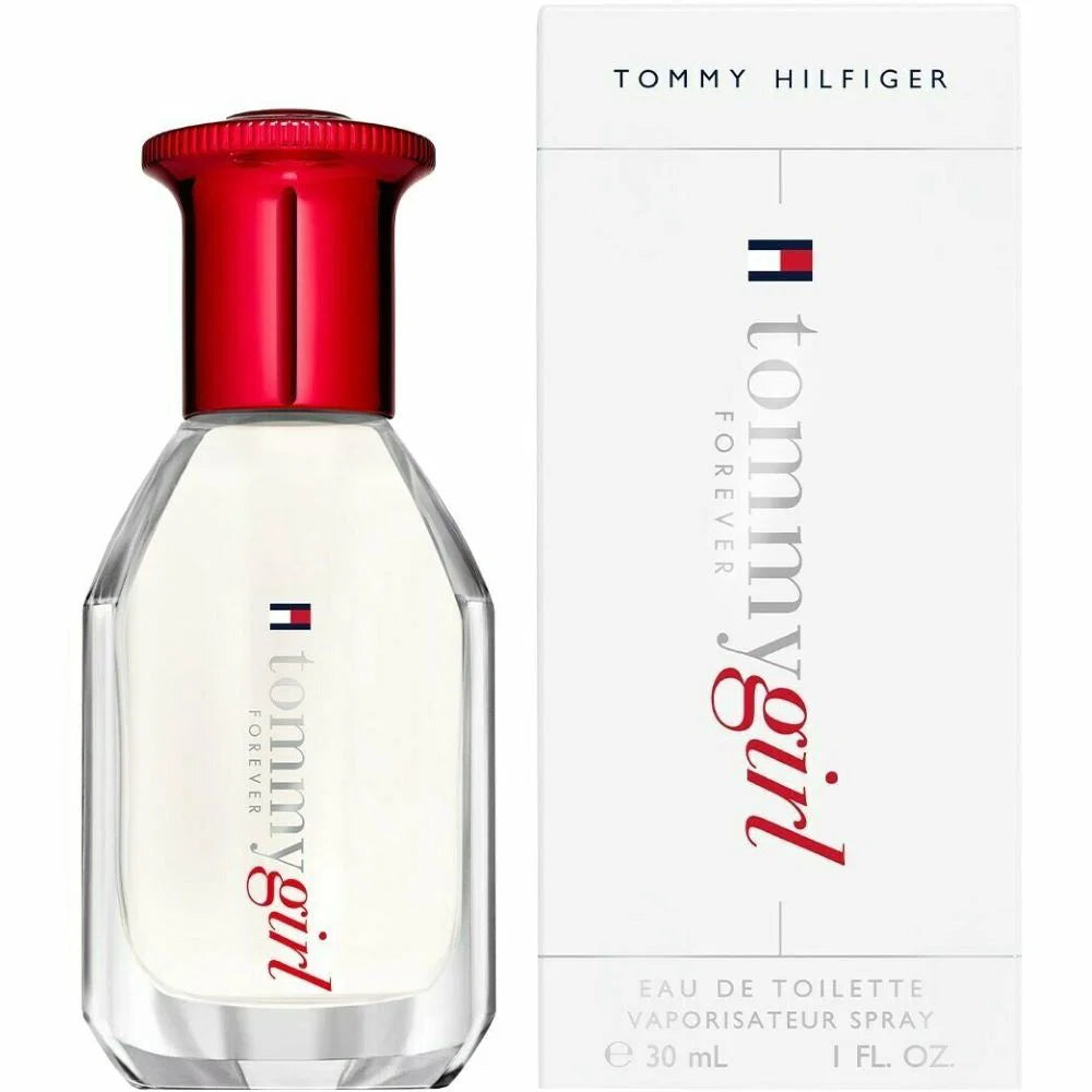 Tommy Hilfiger, Tommy Girl Forever, Eau De Toilette, For Women, 30 ml
