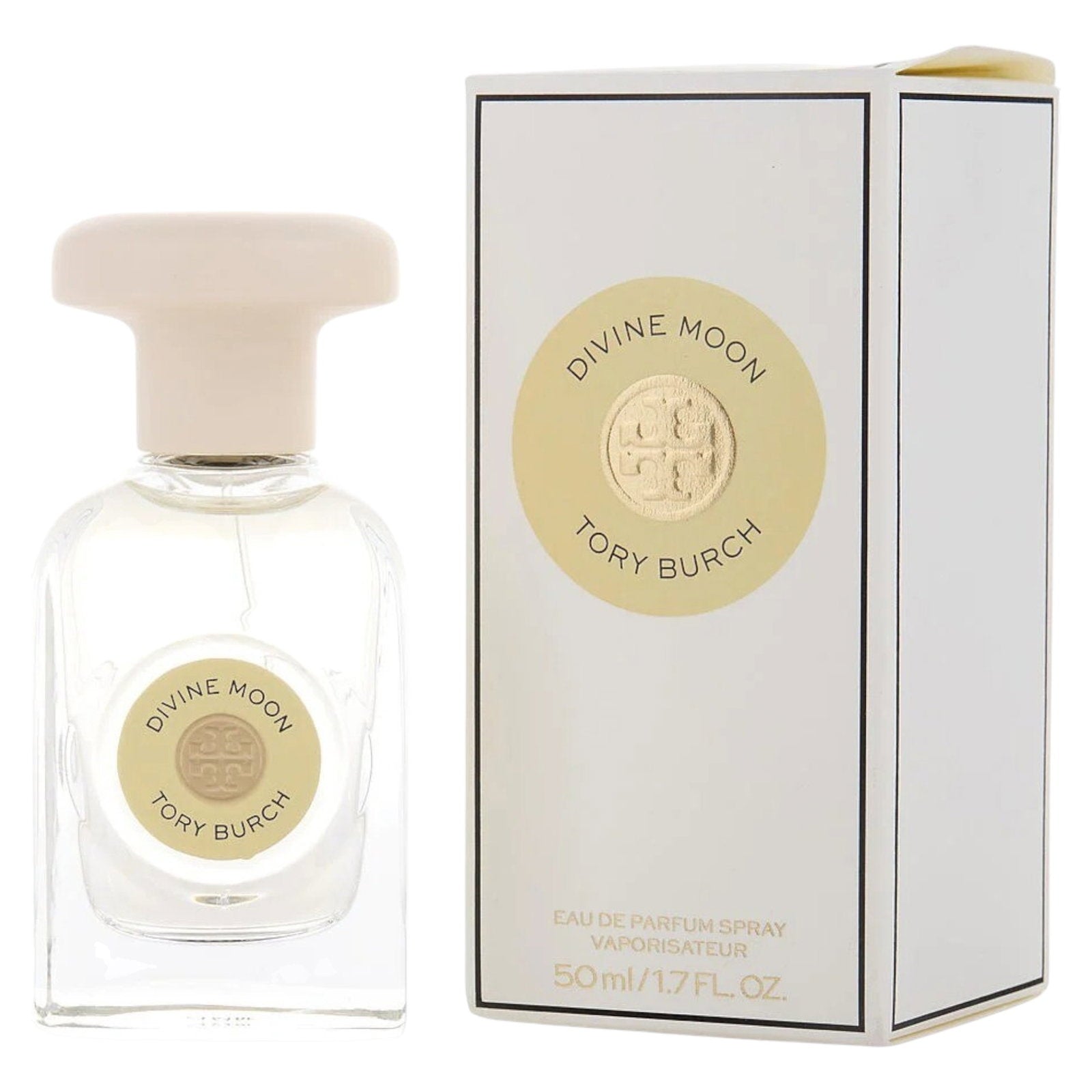 Tory Burch, Divine Moon, Eau De Parfum, For Women, 50 ml