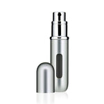 Travalo, Classic, Refillable Atomizer Case, Silver
