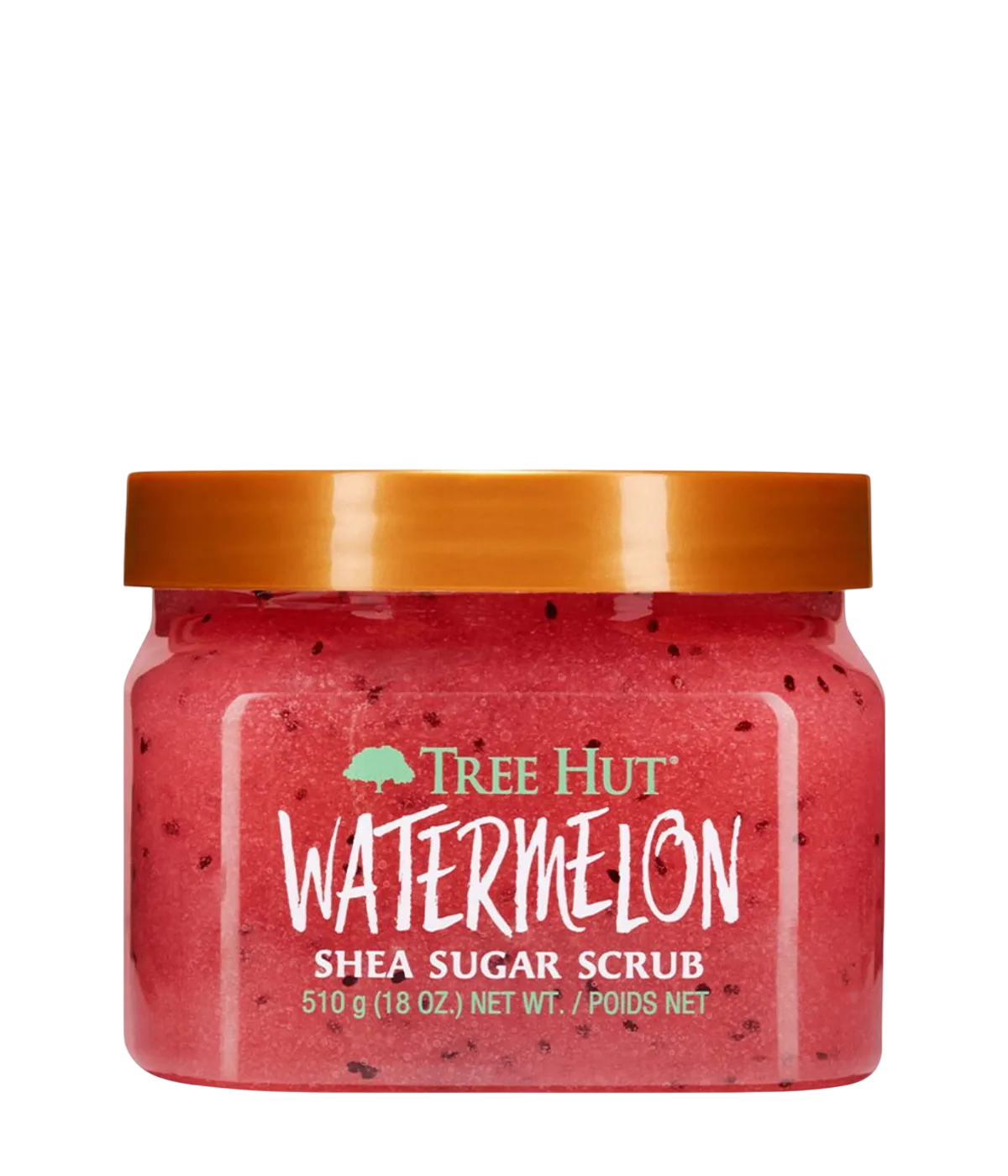 Tree Hut, Watermelon, Exfoliating, Body Scrub, 510 g