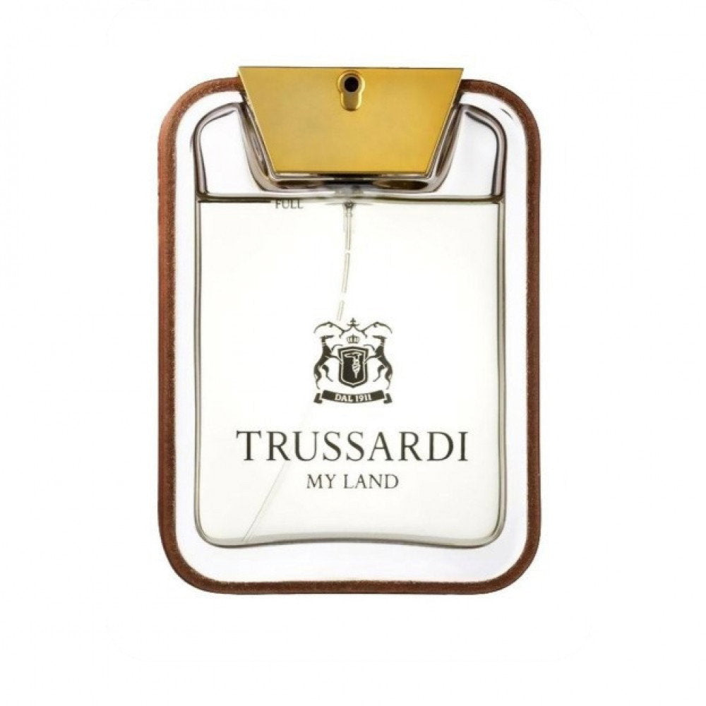 Trussardi, My Land, Eau De Toilette, For Men, 100 ml *Tester