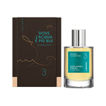 Uermi, Dove L'acqua E Piu Blu, Eau De Parfum, Unisex, 100 ml