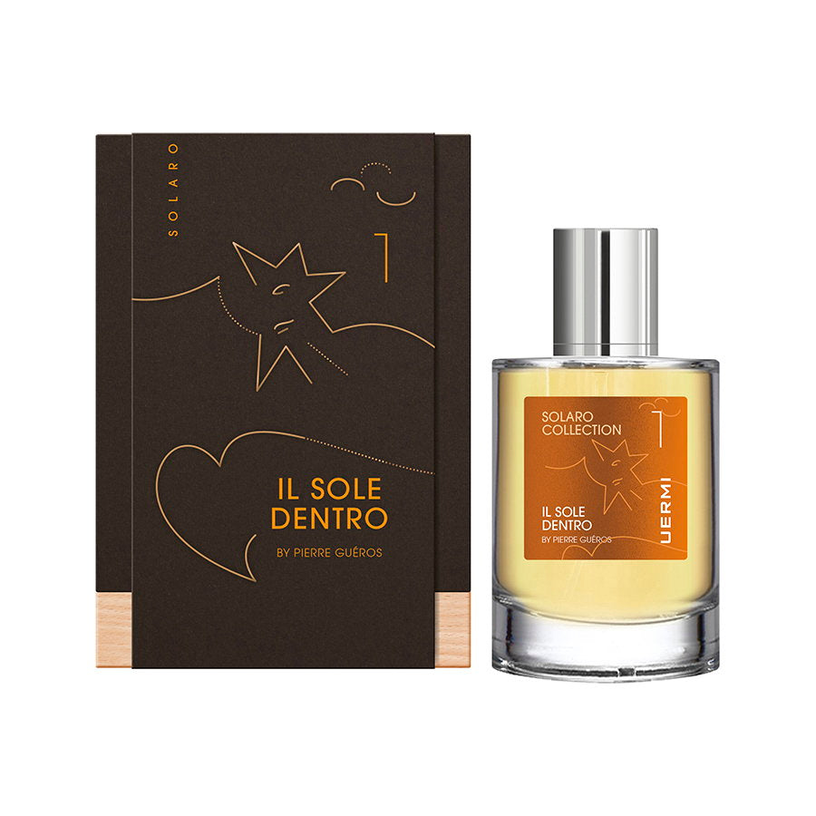 Uermi, Il Sole Dentro, Eau De Parfum, Unisex, 100 ml