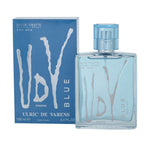 Ulric De Varens, Blue, Eau De Toilette, For Men, 100 ml