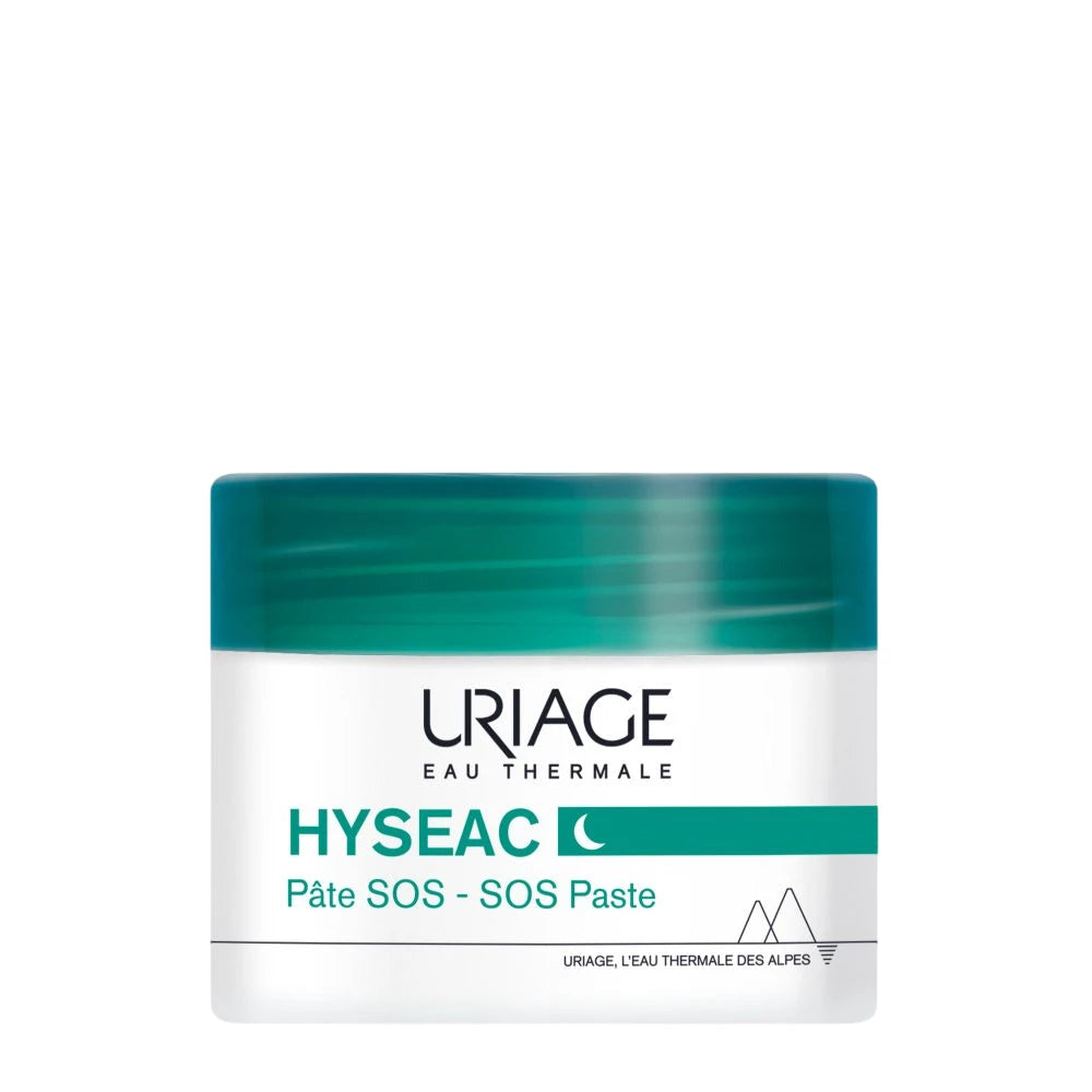 Uriage Hyseac SOS Paste Night Spot Treatment 15 g