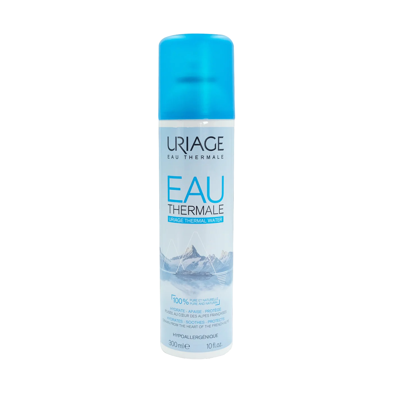 Uriage, Uriage, Fragrance Free, Hydrating & Soothing, Thermal Water, All Over The Body, 300 ml