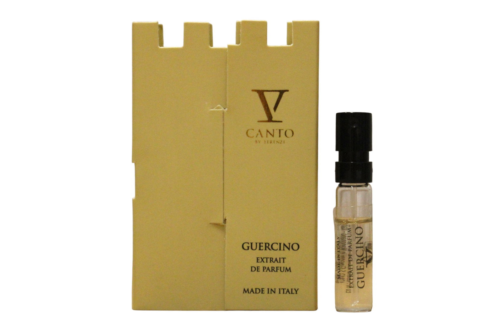 V Canto, Guercino, Extrait De Parfum, Unisex, 1.5 ml *Vial