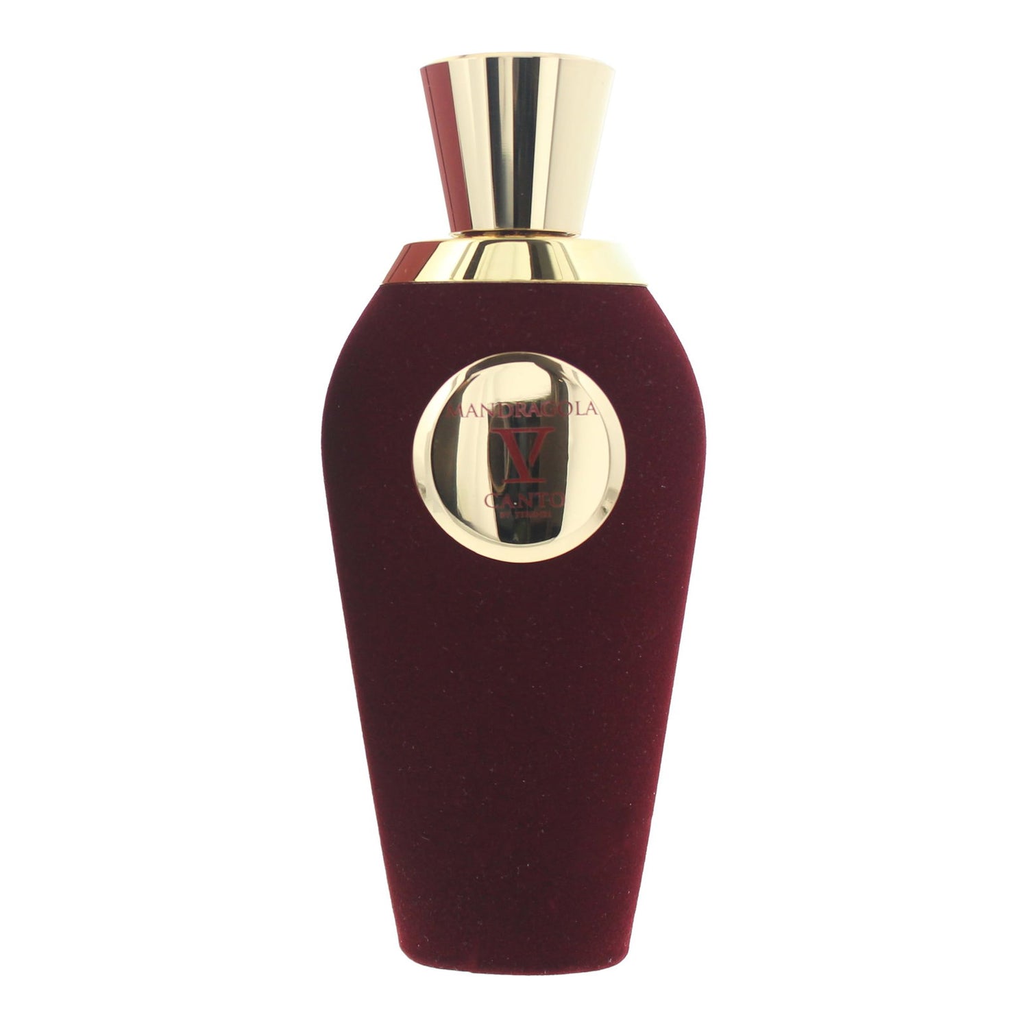 V Canto, Mandragola, Extrait De Parfum, Unisex, 100 ml