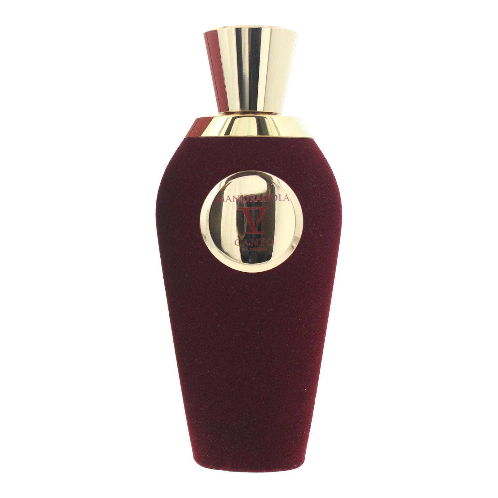 V Canto, Mandragola, Extrait De Parfum, Unisex, 100 ml