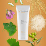 Exfoliating Body Gel Rice Joynew InnovaGoods 200 ml skincare packaging