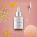 Facial Serum Kombucha Vibeboost InnovaGoods 30 ml serum bottle