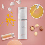 Hydrating Facial Cream Kombucha Vibecare InnovaGoods 50 ml skincare packaging