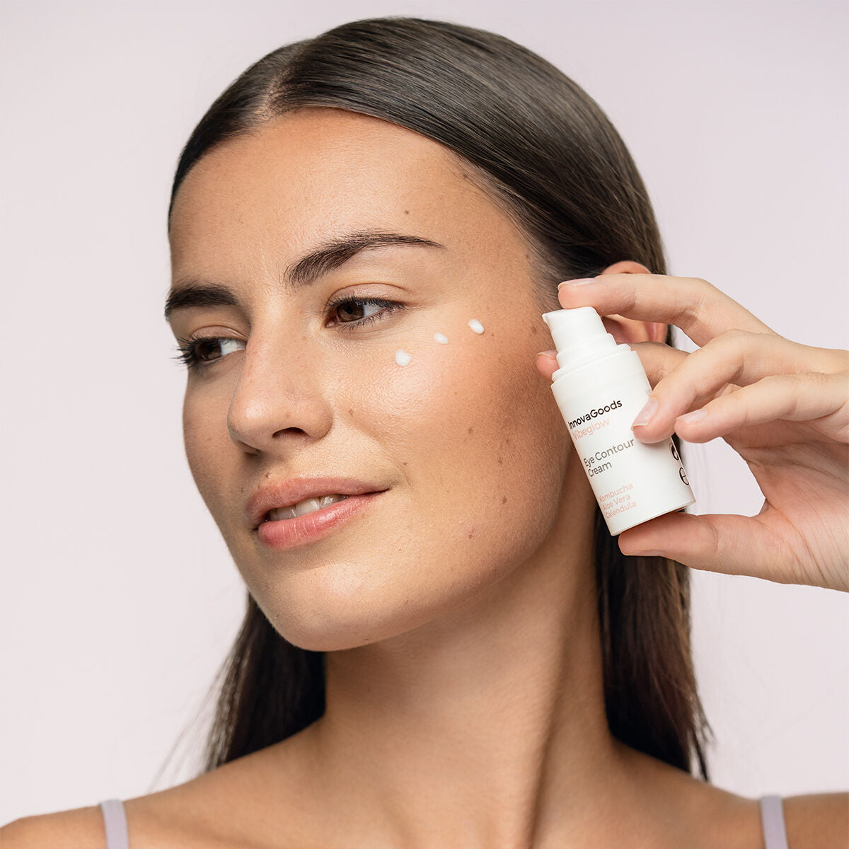 Face Routine Pack Kombucha InnovaGoods for Women product packaging