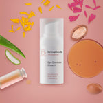 Eye Contour Kombucha Vibeglow InnovaGoods 15 ml product packaging