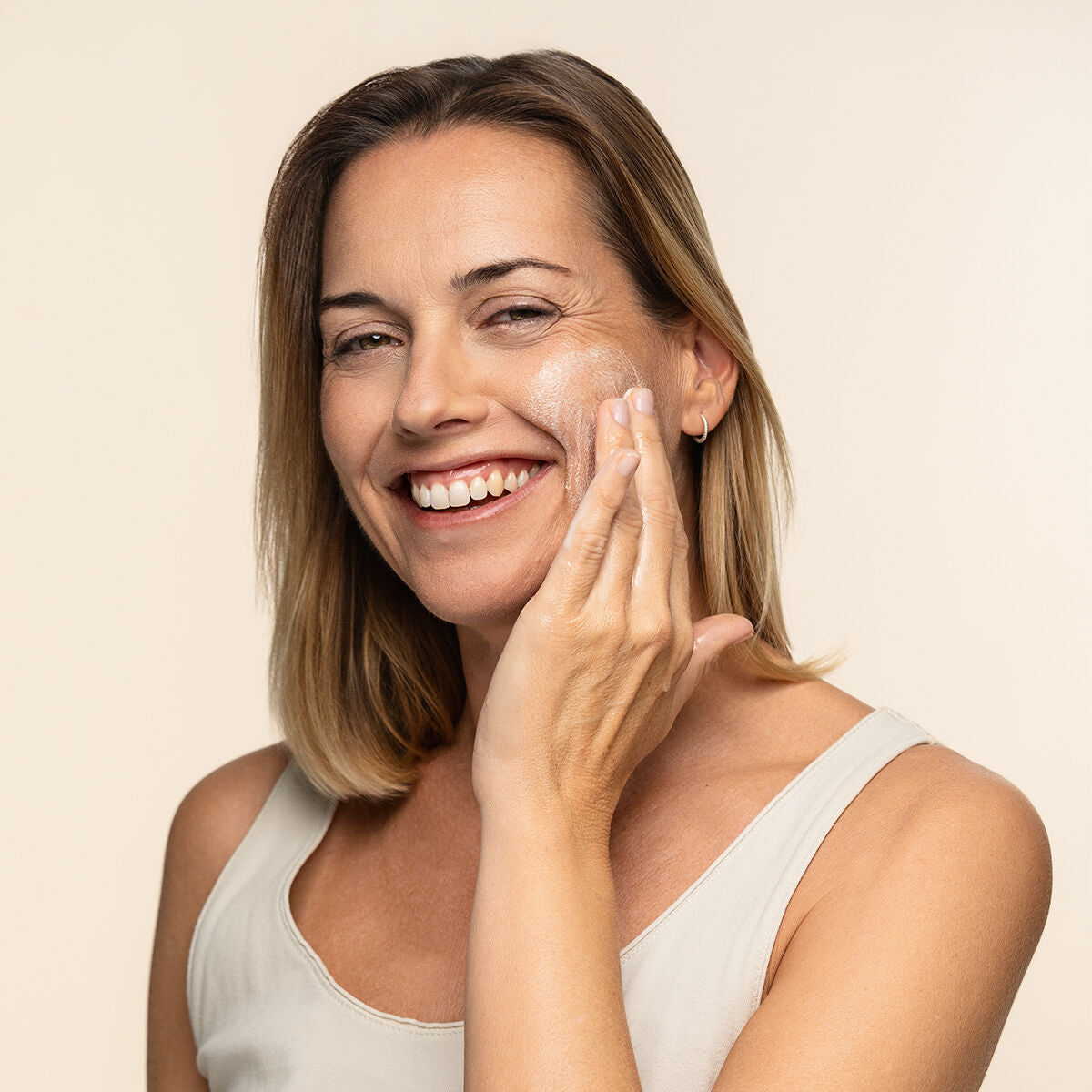 Face Routine Pack Rice InnovaGoods product packaging