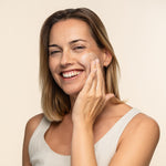 Face and Body Routine Pack Rice InnovaGoods for Women product packaging