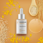 Facial Serum Rice Joyboost InnovaGoods 30 ml serum bottle