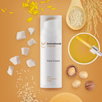 Hydrating Facial Cream Rice Joycare InnovaGoods 50 ml skincare packaging