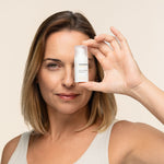 Eye Contour Rice Joyglow InnovaGoods 15 ml product packaging