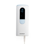 Pulsed Light Hair Remover with Cooling Function and Accessories Kulepil InnovaGoods product packaging