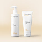 Body Care Duo Pack Rice InnovaGoods product packaging