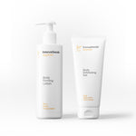 Body Care Duo Pack Rice InnovaGoods product packaging