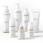 Face and Body Routine Pack Rice InnovaGoods for Women product packaging