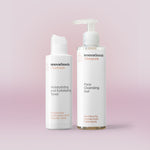 Face Cleansing Duo Pack Kombucha InnovaGoods product packaging
