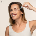 Face Moisturising Pack Rice InnovaGoods product packaging