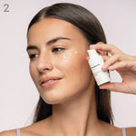Face Moisturising Pack Kombucha InnovaGoods product packaging