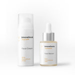 Face Moisturising Duo Pack Rice InnovaGoods product packaging