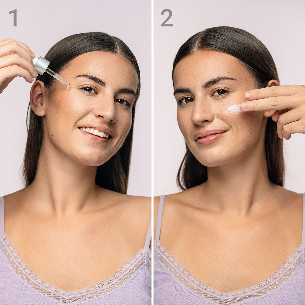 Face Moisturising Duo Pack Kombucha InnovaGoods for Women product packaging