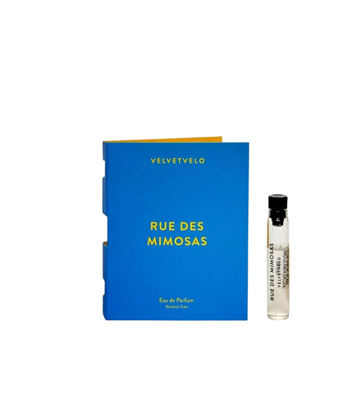 Velvetvelo Rue Des Mimosas Eau de Parfum 1.5 ml Sample