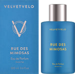 Velvetvelo, Rue Des Mimosas, Eau De Parfum, Unisex, 100 ml