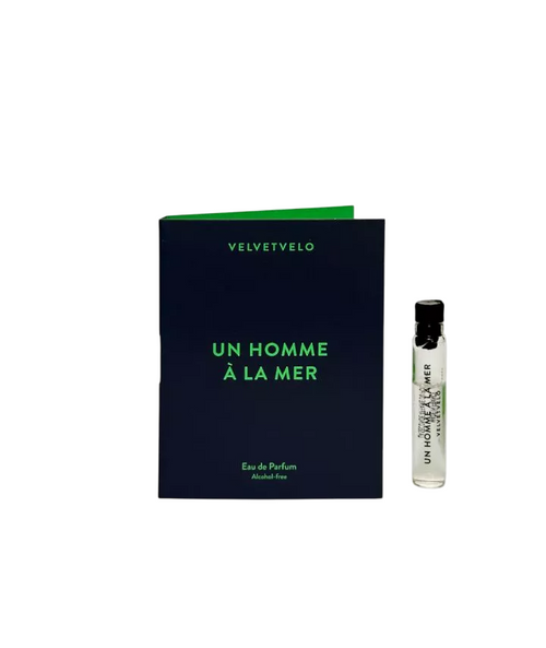 Velvetvelo Un Homme À La Mer Eau de Parfum 1.5 ml Sample
