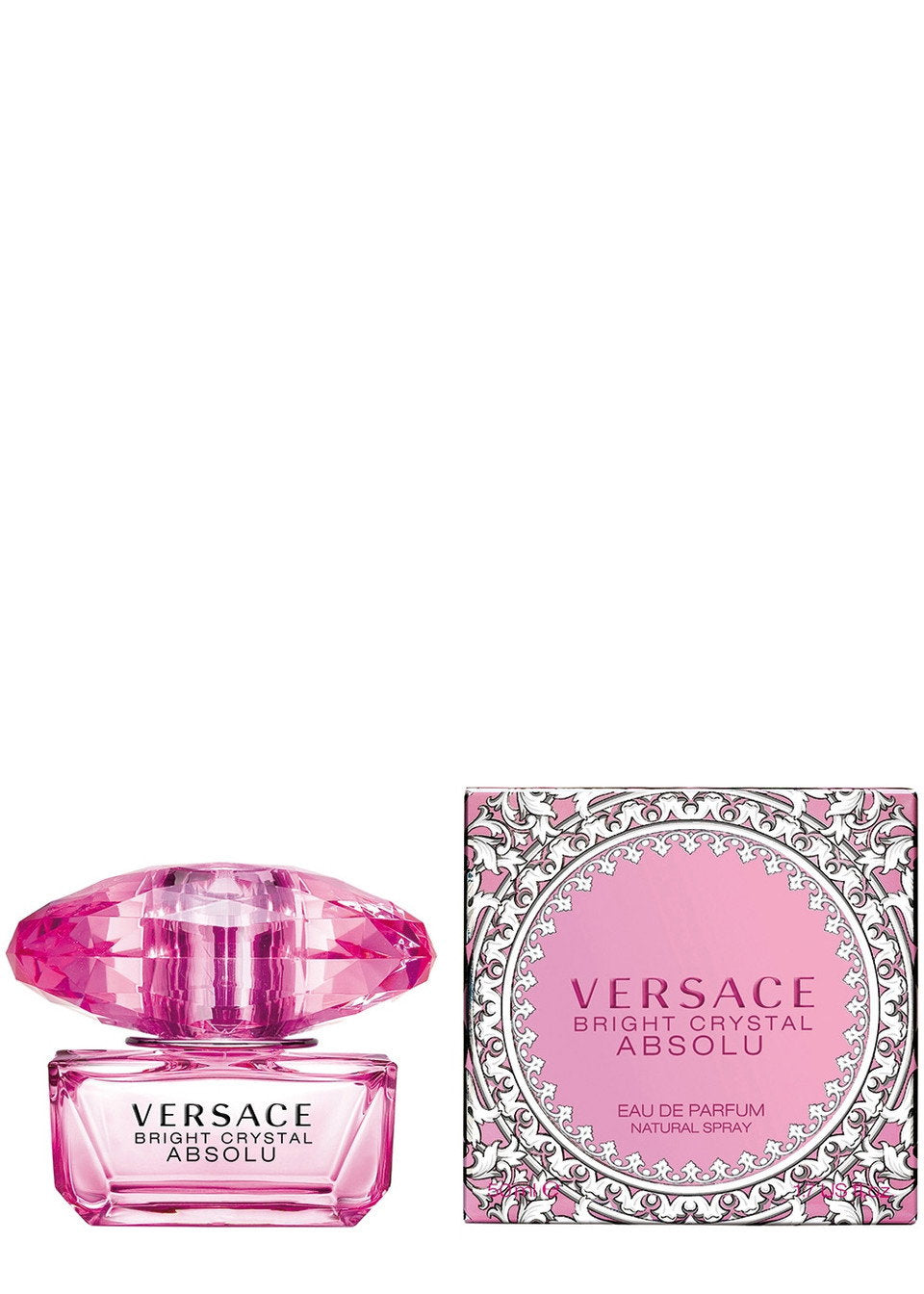 Versace, Bright Crystal Absolu, Eau De Parfum, For Women, 90 ml