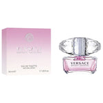 Versace, Bright Crystal, Eau De Toilette, For Women, 50 ml